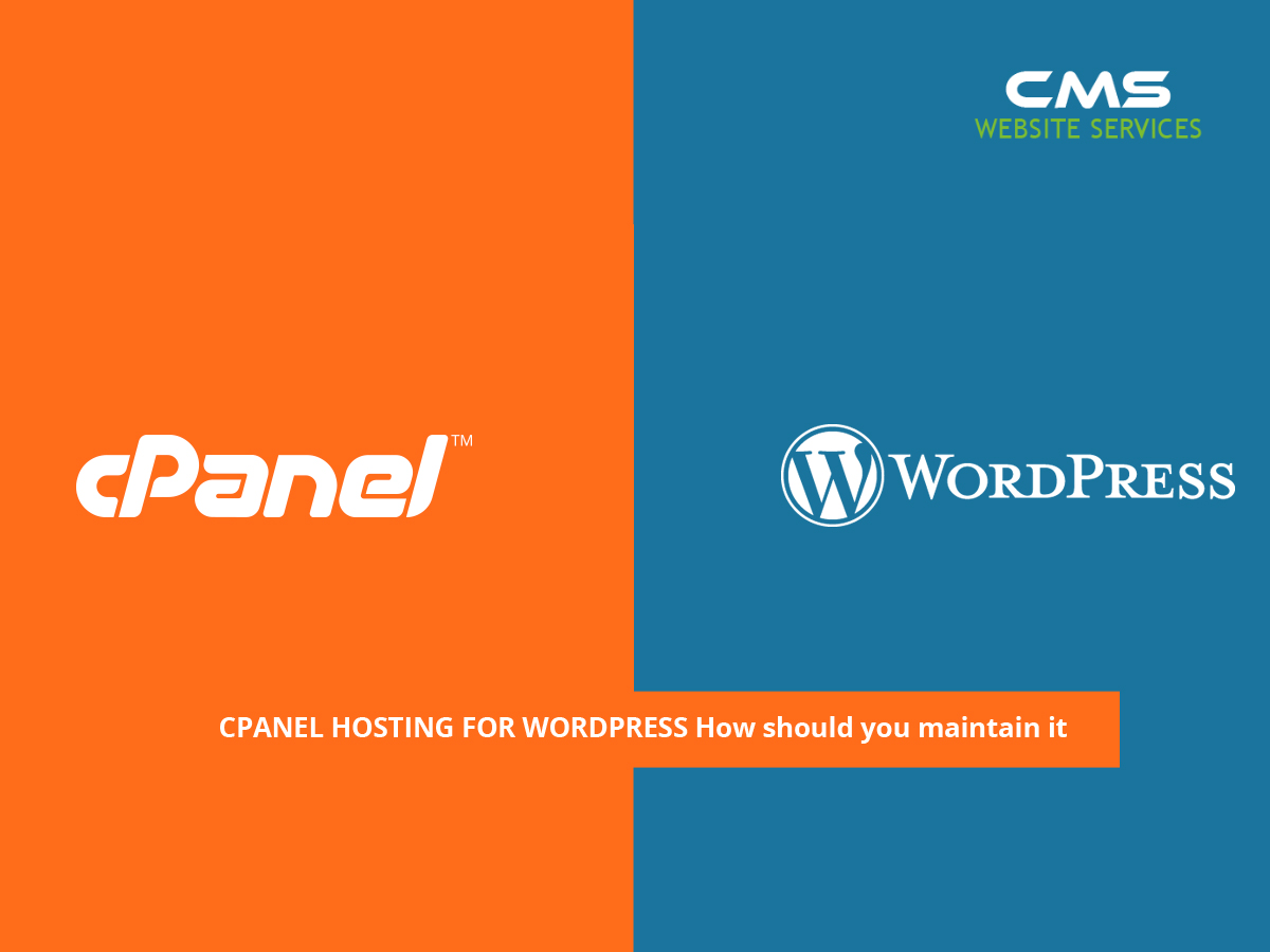 Cpanel Hosting for Wordpress
