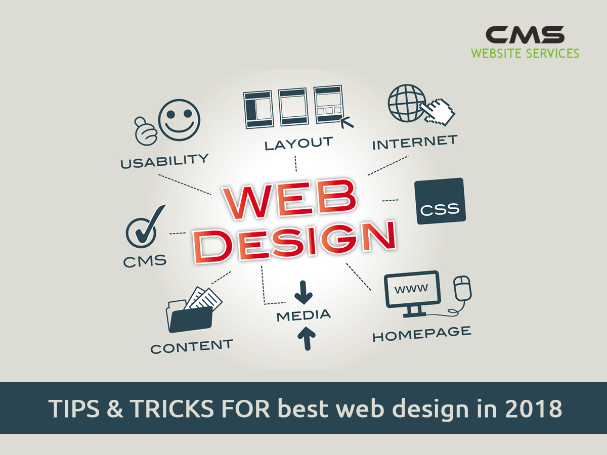 best web design practices