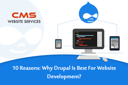 Drupal development services