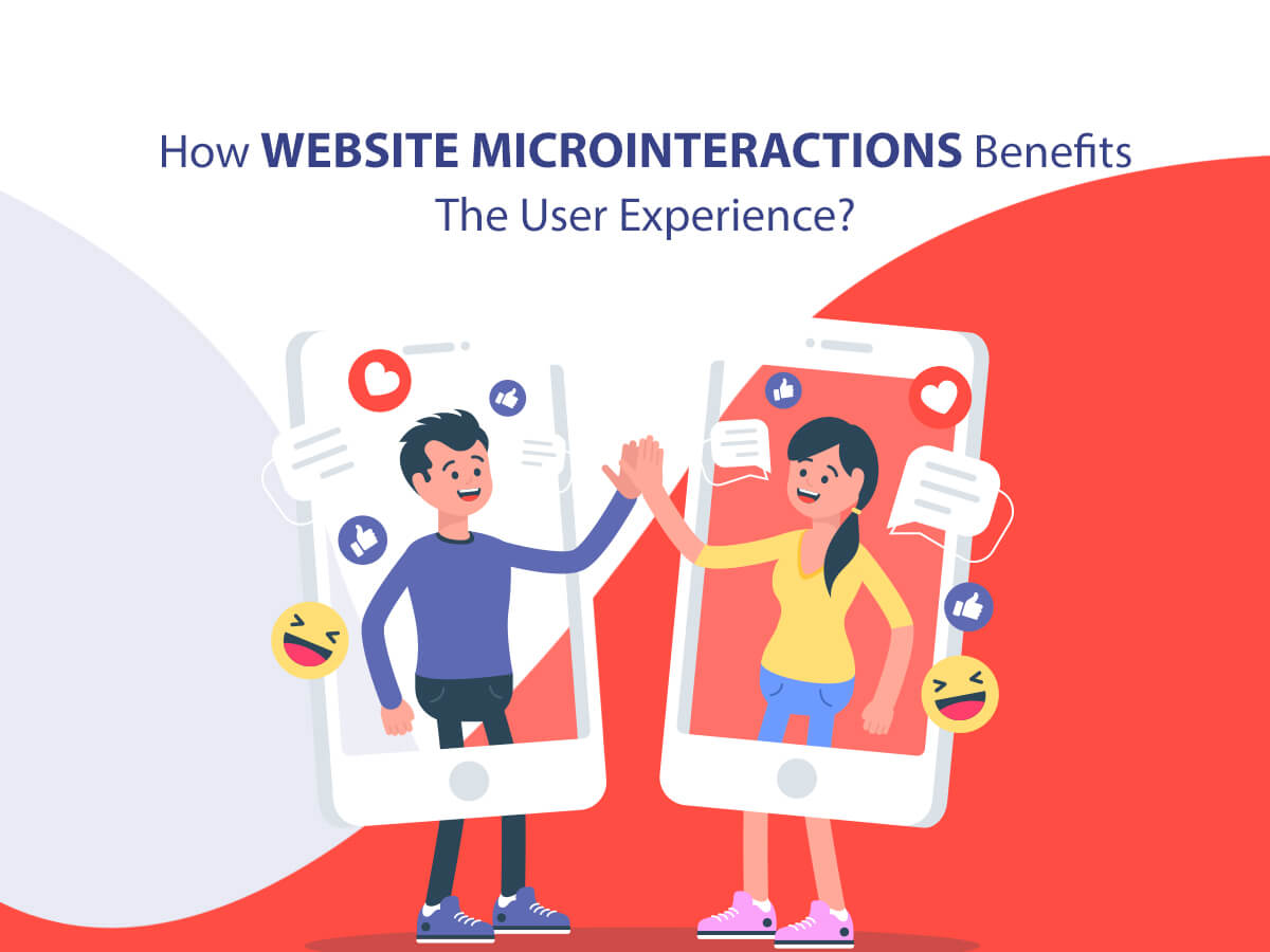 Website Microinteractions Benefits