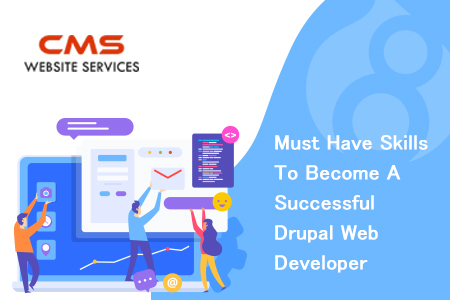 Skills To Become A Successful Drupal Web