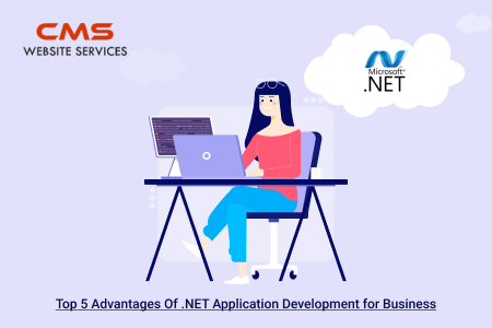 Advantages Of .NET Application Development