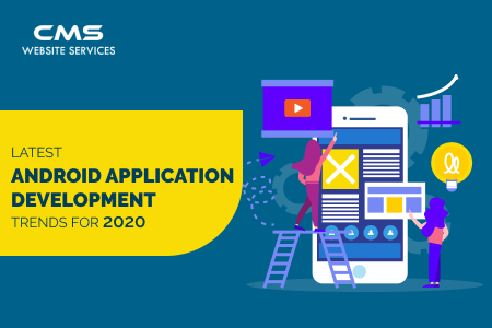 Latest android application development trends