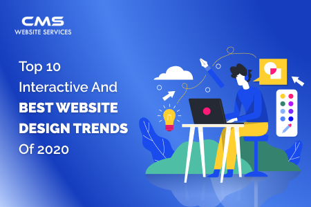 Best Website Design Trends Of 2020