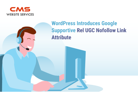 google supportive rel UGC nofollow link attribute