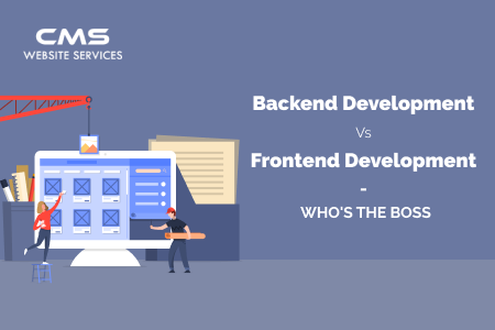 Backend Development vs Frontend Development