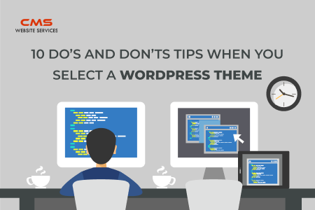 Tips to Select a WordPress Theme