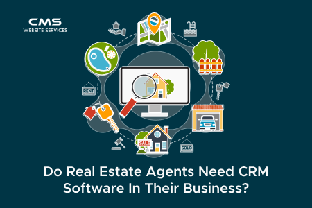 CRM software for real estate agents
