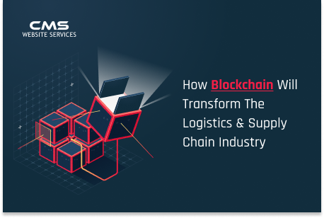 blockchain in logistics industry & supply chain