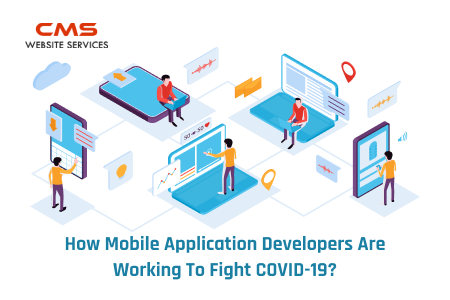 Mobile Application Developers Are Working To Fight COVID-19