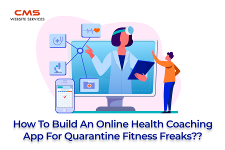 Online Health Coaching App