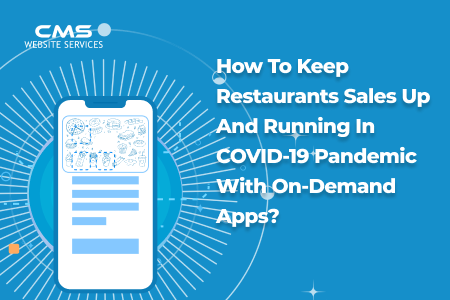 on demand restaurant app development