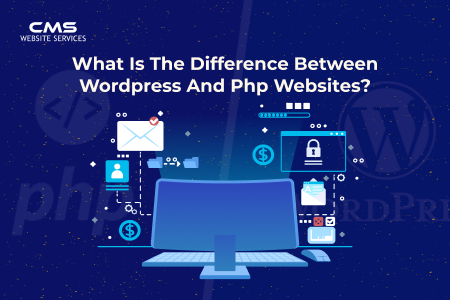 Difference Between WordPress and PHP Websites