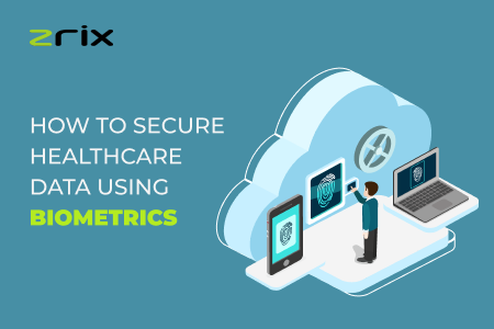 Secure Healthcare Data Using Biometrics