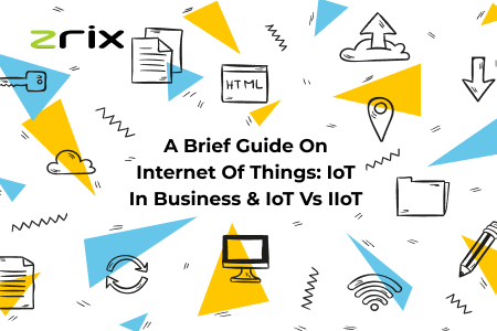 Brief Guide on the Internet of Things