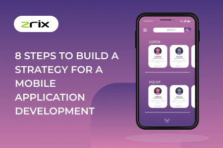 build strategy for mobile application development