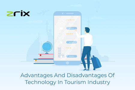 disadvantages of technology in tourism and hospitality industry