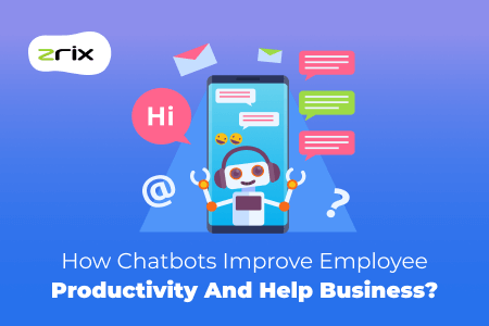 chatbots improve employee productivity