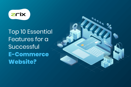essential features for ecommerce website