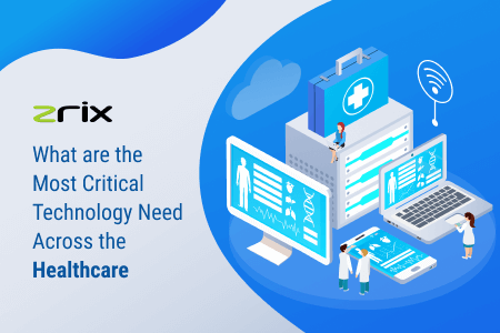 Technology Need Across the Healthcare