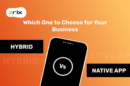 Choose For Your Business Hybrid VS Native App