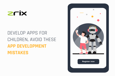 Develop Apps For Children