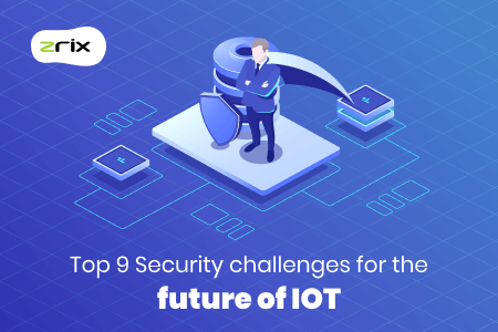 Security Challenges For Future of IoT