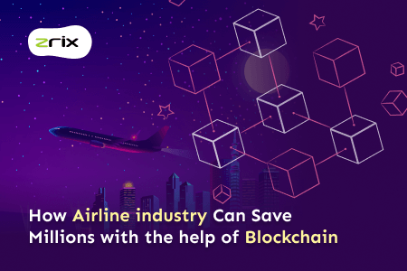 Airline Industry Can Save Millions With Blockchain