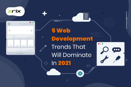 5 Web Development Trends