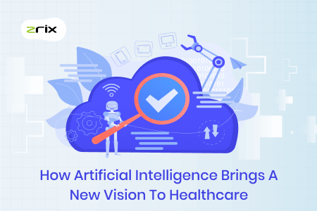 Artificial Intelligence Brings New Vision to Healthcare