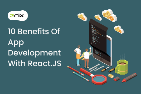 App Development With React.JS