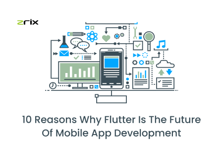Flutter is The Future of Mobile App