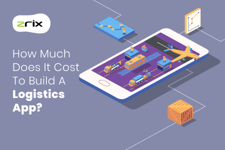 Cost to Build a Logistics App