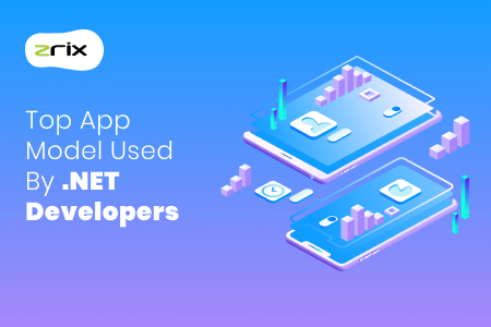 App Model Used by .NET Developers