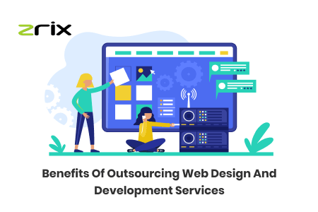 Benefits Of Outsourcing Web Design And Development