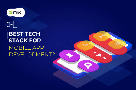tech stack for mobile app development