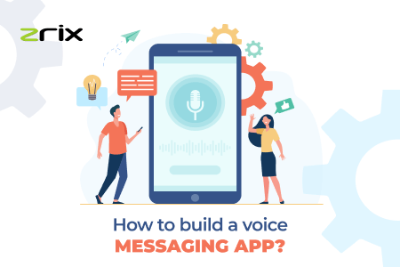 build a voice messaging app
