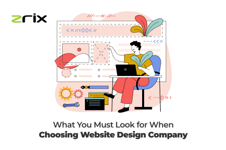 Choosing Website Design Company