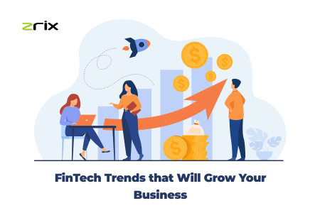 fintech trends to grow your business