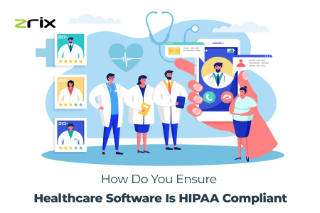 healthcare software is hipaa compliant
