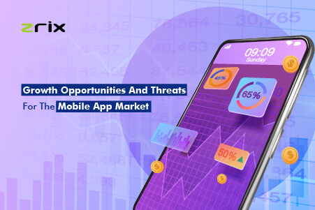Growth Opportunities Threats For Mobile App Market