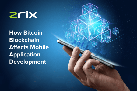 Bitcoin Blockchain Affects Mobile Application