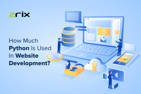 Python Is Used In Website Development
