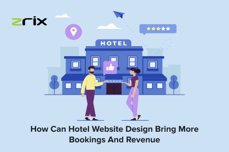 Hotel Website Design Bring More Bookings & revenue