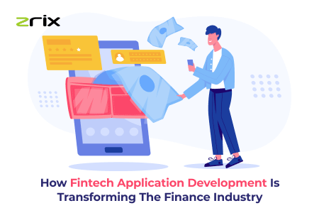 fintech application transforming the finance industry