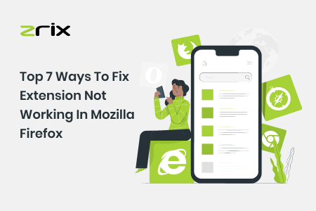 7 Ways to Fix Extension in Mozilla Firefox 