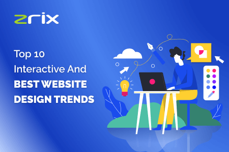 Latest Website Design Trends