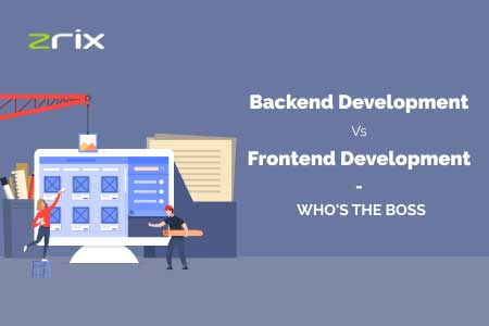 Backend Development vs Frontend Development