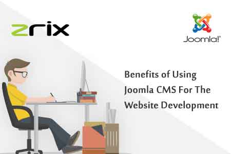 Joomla CMS for Website Development
