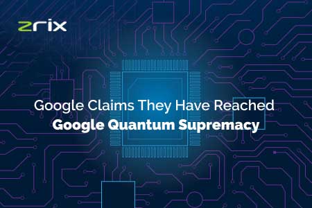 Google Quantum Supremacy